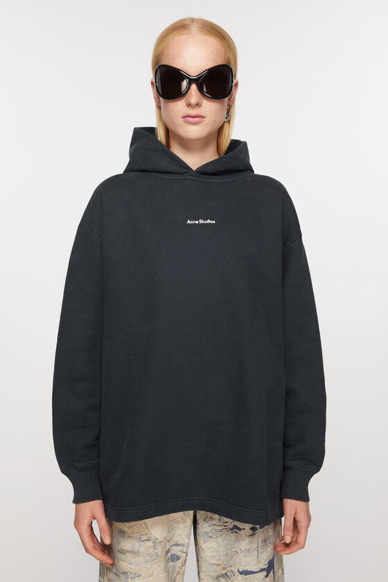 (image for) Innovative Logo hooded sweatshirt